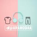 Logo saluran telegram aramodaa — 🎧ARA MODA🎧