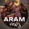 Логотип телеграм канала @aramwrnews — A:WR / NEWS