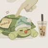 Логотип телеграм канала @aranartsk — Черепашье болото | QSUMMERCY