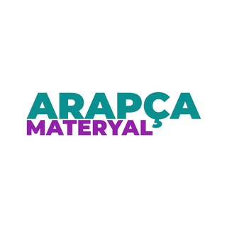 Telgraf kanalının logosu arapcamateryal — Arapça Materyal