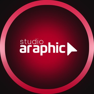Telegram kanalining logotibi araphic_studio — Araphic Studio