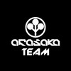 Логотип телеграм канала @arasaka_team — Arasaka Team