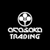 Логотип телеграм канала @arasaka_trading — Arasaka Trading