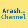 Logo of telegram channel arashnm80_channel — Arash Nemat Zadeh