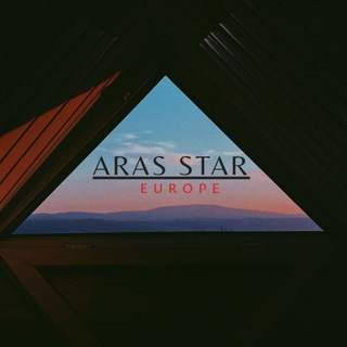 Логотип телеграм канала @arasstarr — ARAS STAR