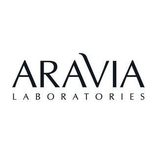 Логотип телеграм канала @aravialaboratories — Косметика ARAVIA Laboratories