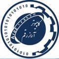 Logo saluran telegram arazragham — کامپیوتر آرازرقم ارومیه💻🖨🖥🖲