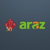 Telegram channel Araz Supermarket ✔ logo