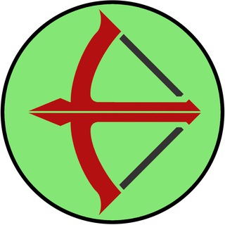 Логотип телеграм канала @arbaleto — ИА "Арбалет"