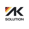 Логотип телеграм канала @arbeitgermany — Работа в Германии/AK Solution