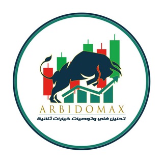 Logo saluran telegram arbido_max — Arbido Max