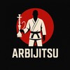Логотип телеграм -каналу arbijitsu — ARBIJITSU 🥷