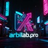 Logo of telegram channel arbilab_pro1 — Arbilab Pro