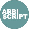 Логотип телеграм -каналу arbiscript — ArbiScript арбитраж крипты