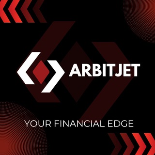Logo of telegram channel arbitjet_arbitrage — ArbitJet Arbitrage