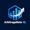 Logo of telegram channel arbitragebetsnl — ArbitrageBets NL 🇳🇱