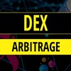 Logo of telegram channel arbitragedex — ..