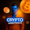 Логотип телеграм канала @arbitragekrypt — Арбитраж Крипты