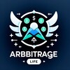 Logo of telegram channel arbitragelifechannel — Arbitrage Life