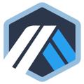 Logo saluran telegram arbitrumtoken — Arbitrum token