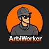 Логотип телеграм канала @arbiworkers — ArbiWorker | HR, Вакансии, Арбитраж
