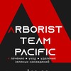 Логотип телеграм канала @arbopacific — Тихоокеанские Арбористы ArboPacific