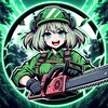 Логотип телеграм канала @arboristochka — деревянные истории 🌳 🪓