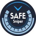 Logo saluran telegram arbsafesniper — ARB SAFE Sniper Channel