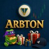 Logo of telegram channel arbton — ArbTon