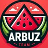 Логотип телеграм канала @arbusteam — ARBUZ TEAM🍉