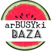 Логотип телеграм канала @arbusyki_baza — arBUSYki_baza