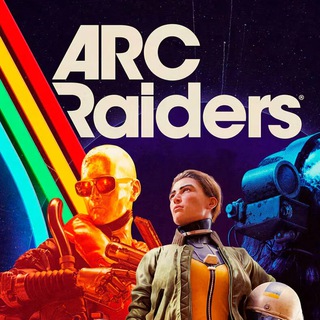 Логотип телеграм канала @arc_raiderscis — ARC RAIDERS