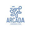 Logo of telegram channel arcadashop — ARCADA