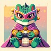 Logo of telegram channel arcadeattic — Arcade Attic
