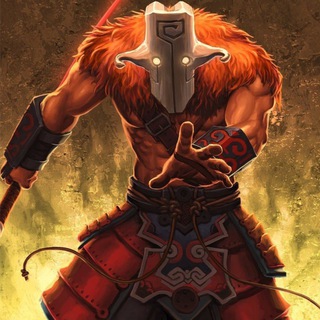 Логотип телеграм канала @arcana_dota — 1111