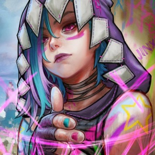 Логотип телеграм канала @arcane_and_leagueoflegends — Аркейн | Лига Легенд