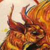 Логотип телеграм канала @arcane_arcade — ~•Арканы наших дней•~