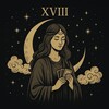 Логотип телеграм канала @arcane_xviii — Arcane XVIII