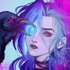 Логотип телеграм канала @arcanelolcf — arcane & lol confession | 🧪⚙️