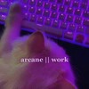 Логотип телеграм канала @arcanework — ЗАРАБОТОК НА ОТЗЫВАХ