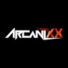 Логотип телеграм канала @arcanixxmetal — ArcaniXX