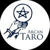 Логотип телеграм канала @arcantaroshop — Arcan Taro