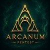 Логотип телеграм канала @arcanum_hub — Arcanum