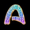 Logo of telegram channel arcchaintrending — ARC chain Trending