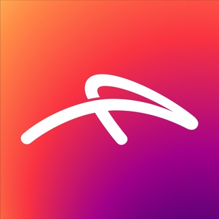 Telegram channel АрселорМіттал Кривий Ріг logo