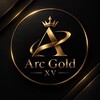 Logo of telegram channel arcgoldxv — Arc Gold XV 👑