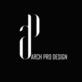 Логотип телеграм канала @arch_pro_design — 🏗ARCH_PRO_DESIGN