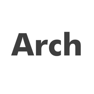 Logo of telegram channel arch_town — Arch Town