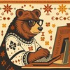 Логотип телеграм канала @arch_and_dev — Архитектоника в ИТ