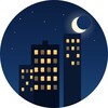 Логотип телеграм канала @arch_ne_spit — Архитектура не спит 🌃